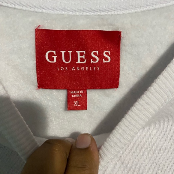 Guess Sweatshirt - Picture 2 of 3